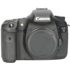 Tweedehands Canon EOS 7D Body CM4835