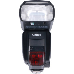 Tweedehands Canon Speedlite 600 EX-RT CM4847