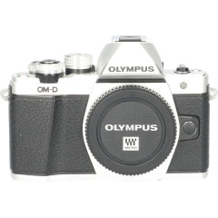 Tweedehands Olympus OM-D E-M10 Mark II Body Zilver CM4856