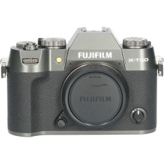 Tweedehands Fujifilm X-T50 Body Antraciet CM4860