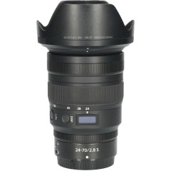 Tweedehands Nikon Z 24-70mm f/2.8 S CM4867