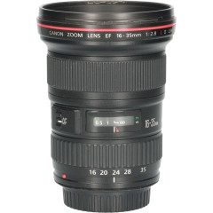 Tweedehands Canon EF 16-35mm f/2.8L II USM CM4869