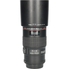 Tweedehands Canon EF 100mm f/2.8L IS Macro USM CM4871