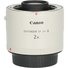 Tweedehands Canon EF 2.0X III extender CM4873
