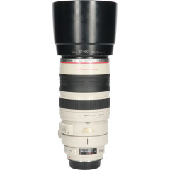Tweedehands Canon EF 100-400mm f/4.5-5.6L IS USM CM4877
