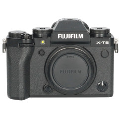 Tweedehands Fujifilm X-T5 Body Black CM4894