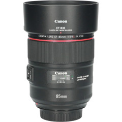 Tweedehands Canon EF 85mm f/1.4L IS USM CM4896