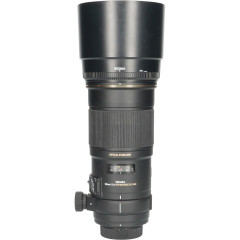 Tweedehands Sigma 180mm f/2.8 EX DG IF HSM APO Macro Nikon CM4900