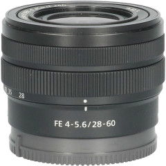 Tweedehands Sony FE 28-60mm f/4.0-5.6 CM4903