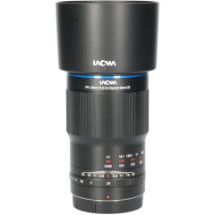 Tweedehands Laowa 90mm f/2.8 2X Ultra-Macro APO Lens - Nikon Z CM4916