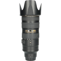 Tweedehands Nikon 70-200mm f/2.8 G AF-S IF-ED VR II CM4921