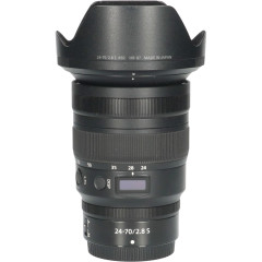Tweedehands Nikon Z 24-70mm f/2.8 S CM4925