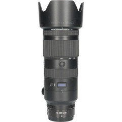 Tweedehands Nikon Z 70-200mm f/2.8 VR S CM4928