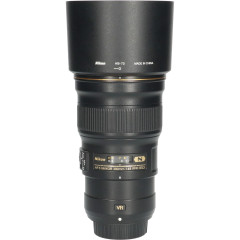 Tweedehands Nikon AF-S 300mm f/4.0E PF ED VR CM4932