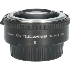 Tweedehands Nikon TC-14E II AF-S 1.4 Extender CM4933