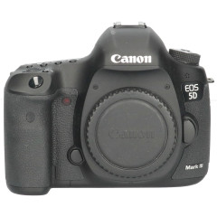 Tweedehands Canon EOS 5D Mark III Body CM4938