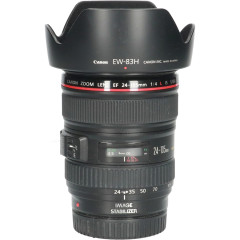 Tweedehands Canon EF 24-105mm f/4.0L IS USM CM4939