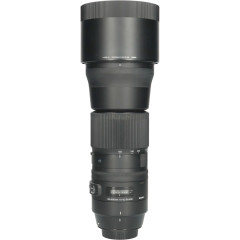 Tweedehands Sigma 150-600mm f/5.0-6.3 DG OS HSM Contemporary Canon CM4942