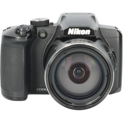 Tweedehands Nikon Coolpix B600 Zwart CM4653