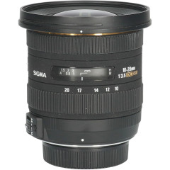 Tweedehands Sigma 10-20mm f/3.5 EX DC HSM Nikon CM4966
