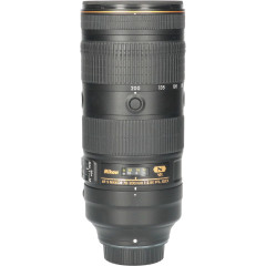 Tweedehands Nikon AF-S 70-200mm f/2.8E FL ED VR CM4970