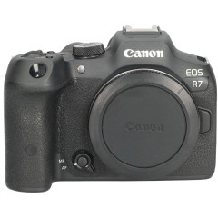 Tweedehands Canon EOS R7 Body CM4993