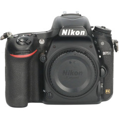 Tweedehands Nikon D750 Body CM5004