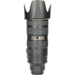 Tweedehands Nikon 70-200mm f/2.8 G AF-S IF-ED VR II  CM5007