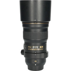 Tweedehands Nikon AF-S 300mm f/4.0E PF ED VR CM5008 