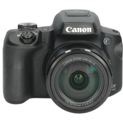 Tweedehands Canon PowerShot SX70 HS Black CM5009