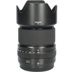 Tweedehands Fujifilm GF 45mm f/2.8 R WR CM5019
