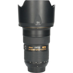 Tweedehands Nikon AF-S 24-70mm f/2.8G ED CM5020