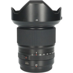 Tweedehands Fujifilm GF 23mm f/4.0 R LM WR CM5025