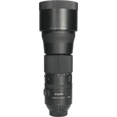 Tweedehands Sigma 150-600mm f/5.0-6.3 DG OS HSM Contemporary Nikon CM5028