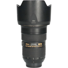 Tweedehands Nikon AF-S 24-70mm f/2.8G ED CM5030