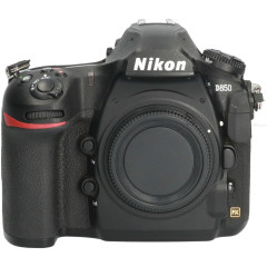 Tweedehands Nikon D850 Body CM5031