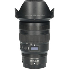 Tweedehands Nikon Z 24-70mm f/2.8 S CM5038