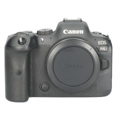 Tweedehands Canon EOS R6 Body CM5043