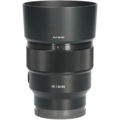 Tweedehands Sony FE 85mm f/1.8 CM5050