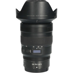 Tweedehands Nikon Z 24-70mm f/2.8 S CM5052