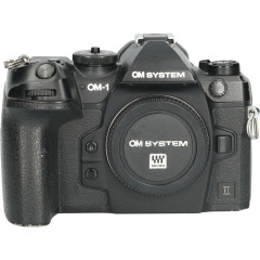 Tweedehands OM SYSTEM OM-1 Mark II Body CM5069