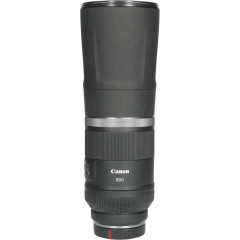 Tweedehands Canon RF 800mm f/11 IS STM CM5071