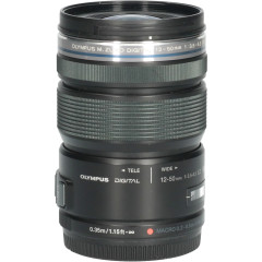Tweedehands Olympus M.Zuiko Digital ED 12-50mm f/3.5-6.3 EZ Zwart CM5074