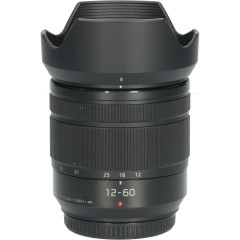 Tweedehands Panasonic 12-60mm f/3.5-5.6 Lumix G Vario CM5075