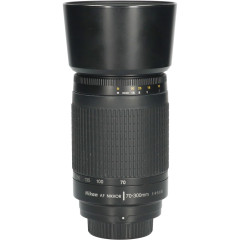 Tweedehands Nikon 70-300mm f/4.0-5.6G AF-D CM5079