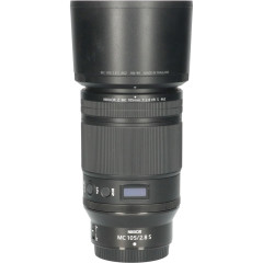 Tweedehands Nikon Z MC 105mm f/2.8 VR S CM5087
