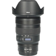 Tweedehands Nikon Z 24-70mm f/2.8 S CM5088