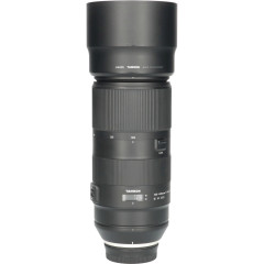 Tweedehands Tamron 100-400mm f/4.5-6.3 Di VC USD Nikon CM5103
