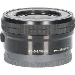 Tweedehands Sony 16-50mm f/3.5-5.6 PZ OSS CM5106