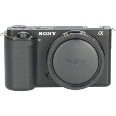 Tweedehands Sony ZV-E10 Body CM5107